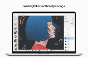 Pixelmator Pro For Mac 2.3.6 专业图像编辑中文版