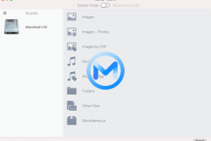 Tidy Up 5 for Mac v5.4.6 重复查找和磁盘整理工具