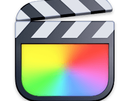 Final Cut Pro 10.6.1 中文破解版 (mac最好用的视频剪辑工具)