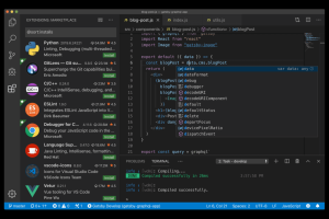 Visual Studio Code For Mac 1.63.2 VS Code 多国语言版