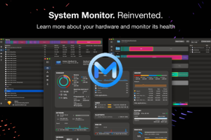 iStatistica Pro 4.1 状态栏系统信息监控软件