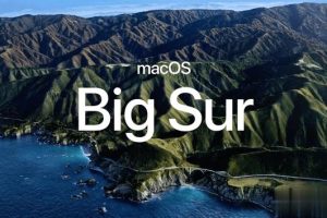 Mac OS Big Sur 11.6.3