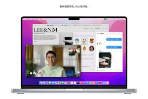 macOS Monterey 12.3 (21E230) 官方正式版原版镜像