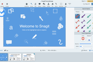 Snagit For Mac v2022.0.1屏幕录制分享软件